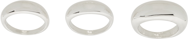 Photo: Sophie Buhai Stacking Ring Set