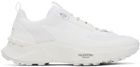 Valentino Garavani White True Act Sneakers