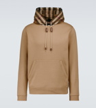 Burberry - Samuel hooded sweatshirt