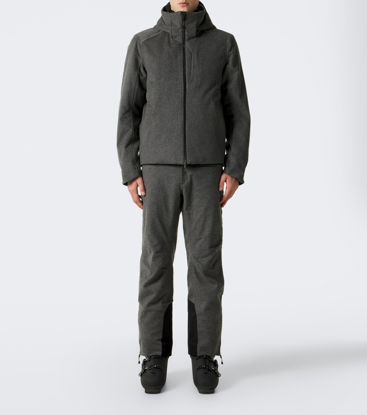 Sease Balma cashmere ski jacket