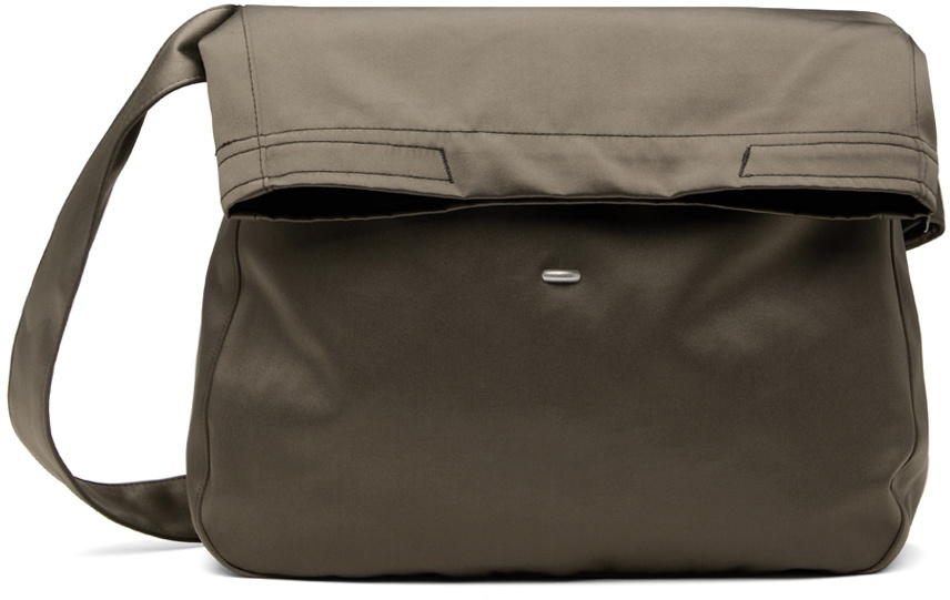 OUR LEGACY Gray Sling Bag Our Legacy