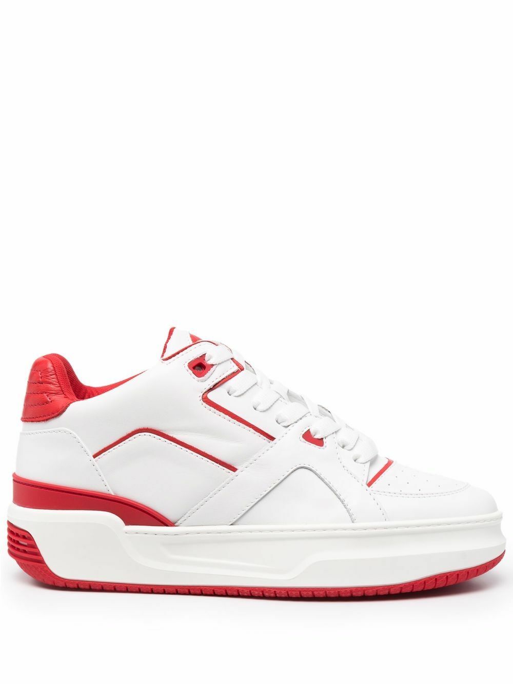 JUST DON - Jd3 Low Basketball Sneakers