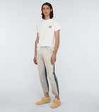 Loewe - Paula's Ibiza cropped denim pants