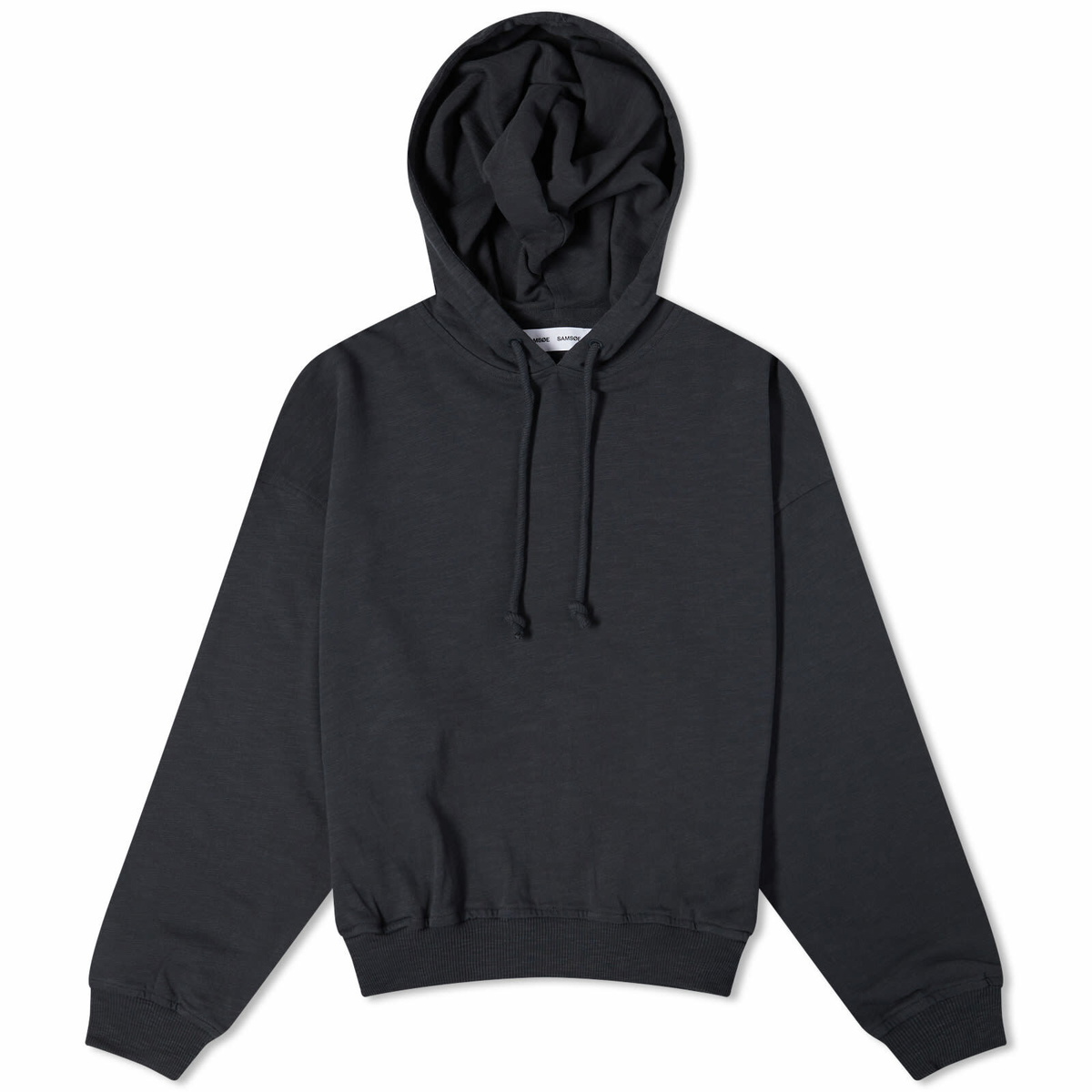 Samsøe Samsøe Women's Solene Oversized Hoodie in Phantom Samsøe Samsøe