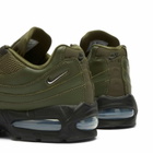 Nike Air Max 95 Slim Sneaker in Cargo Khaki/Olive-Black
