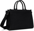 Lanvin Black PM Strap Tote