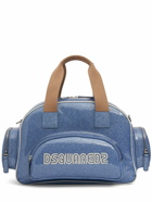 DSQUARED2 - Dsquared2 Logo Duffle Bag