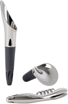 Georg Jensen Silver Wine & Bar Set