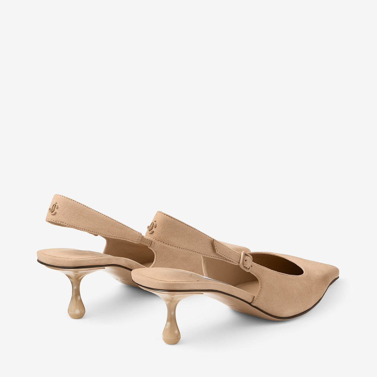 Jimmy Choo Amel 50 The Micro Heel