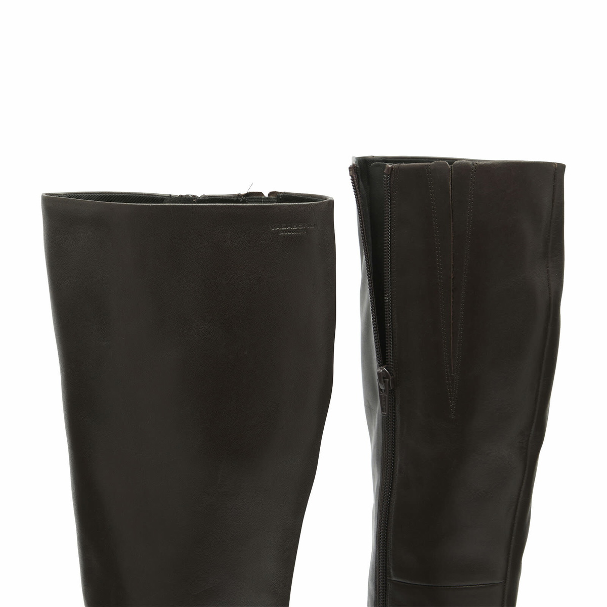 Vagabond Shoemakers Women's Livia Tall Boots in Brown
