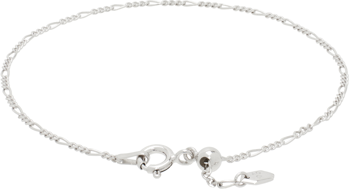 Maria Black Silver Katie Bracelet