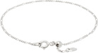 Maria Black Silver Katie Bracelet