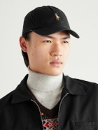 Polo Ralph Lauren - Logo-Embroidered Cotton-Twill Baseball Cap