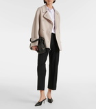 'S Max Mara Louis virgin wool trench coat