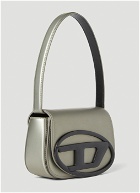 Diesel - 1DR Shoulder Bag in Silver