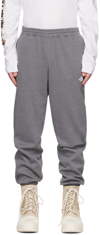 Photo: The North Face Gray Half Dome Lounge Pants