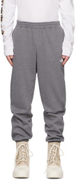 The North Face Gray Half Dome Lounge Pants