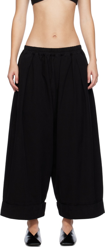 Photo: Toogood Black 'The Baker' Trousers