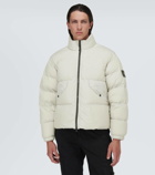 Stone Island Quilted down jacket