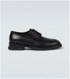 Alexander McQueen - Leather Derby shoes