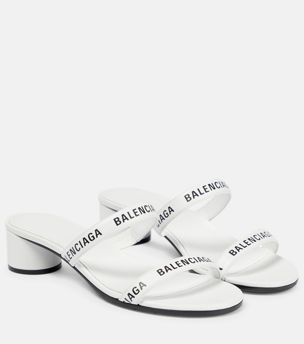 サンダル・ミュール BALENCIAGA SANDALS BALENCIAGA | ミュール＆サボサンダル ブラック メンズ | YOOX