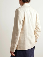 Jacquemus - Woven Blazer - Neutrals