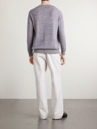 Massimo Alba - Dustin Cotton Sweater - Gray