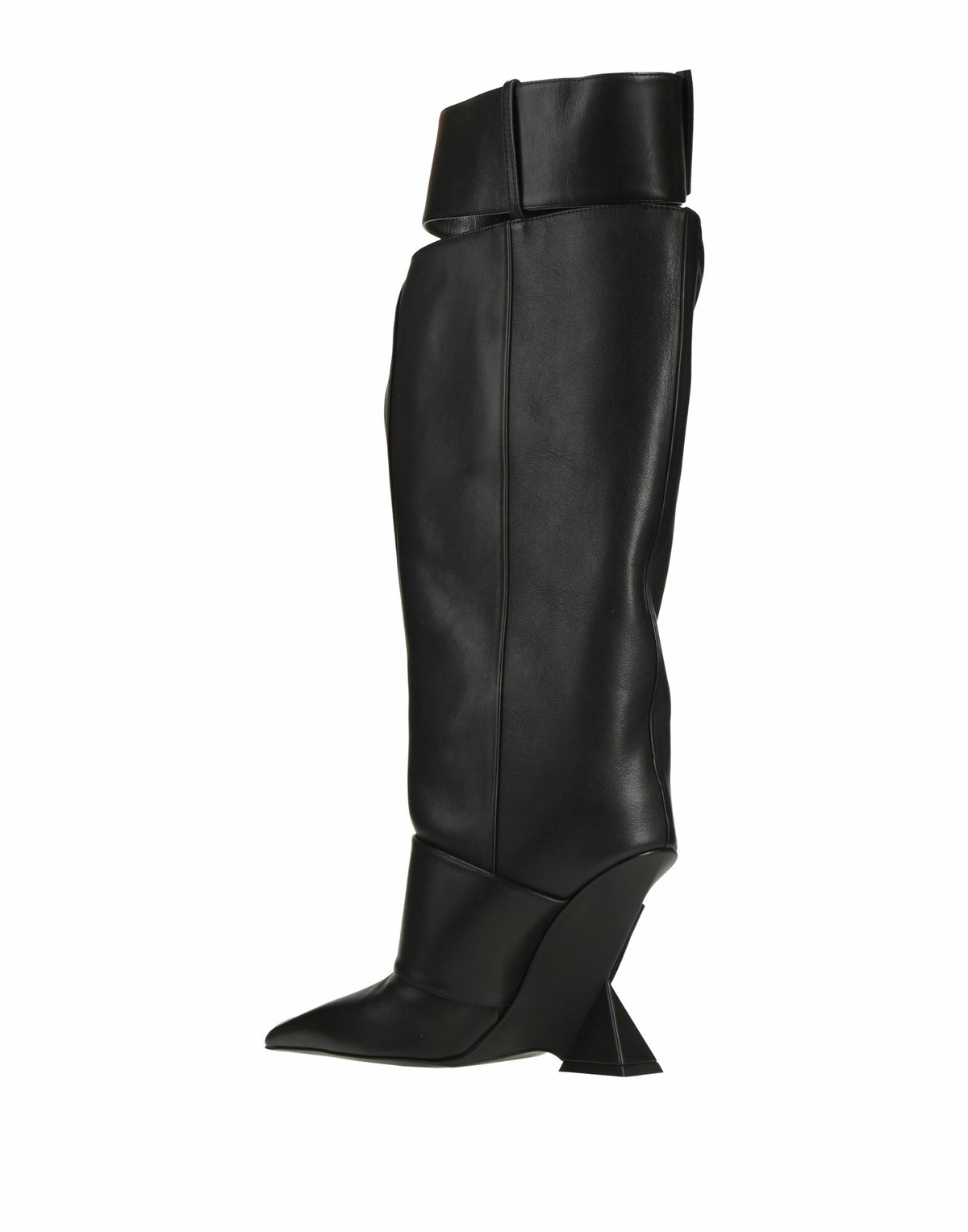 The Attico Womens Boot in Black