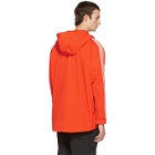 adidas Originals Orange Tennoji Windbreaker Jacket