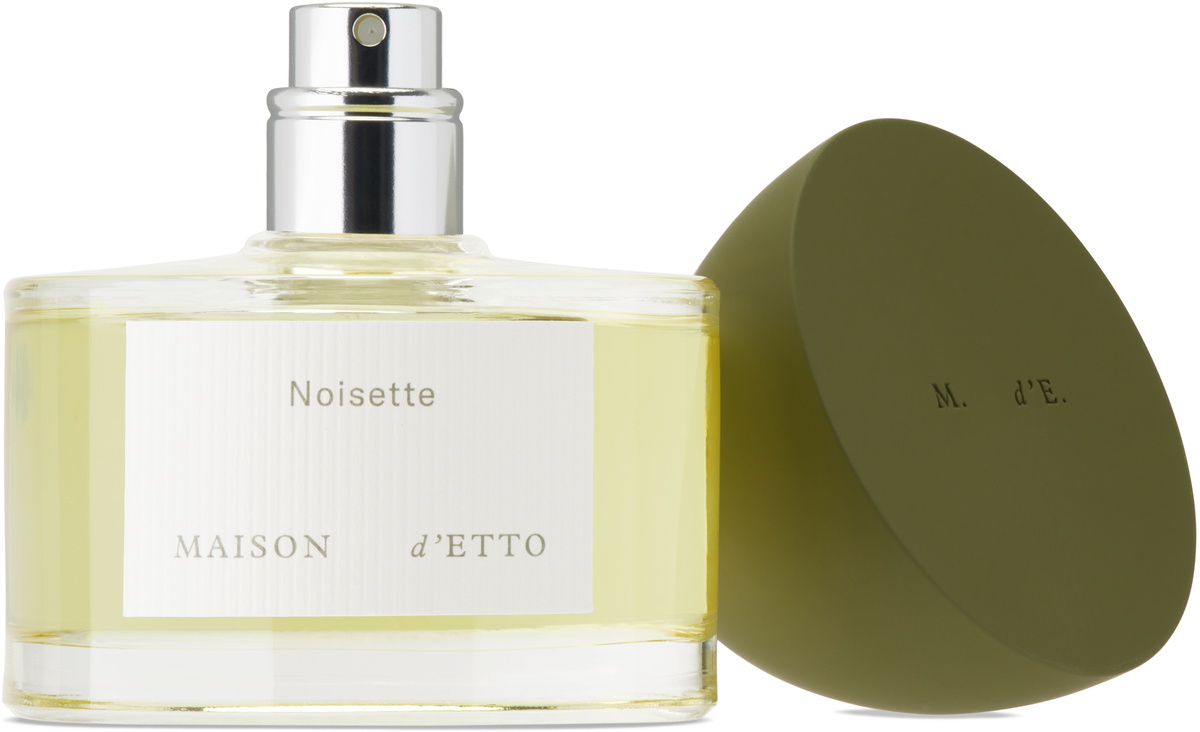 Maison d'Etto Noisette Eau de Parfum, 60 mL