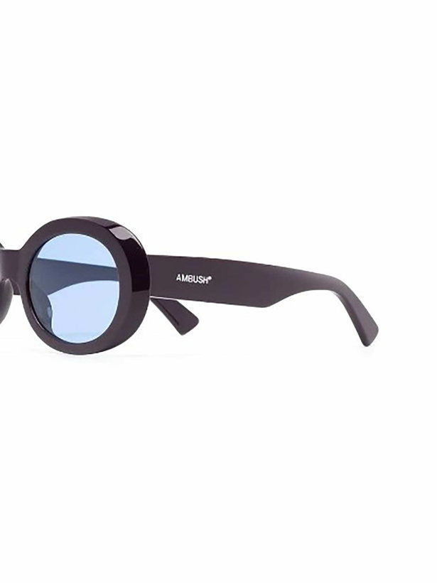 Photo: AMBUSH Kurt Sunglasses Sunglasses