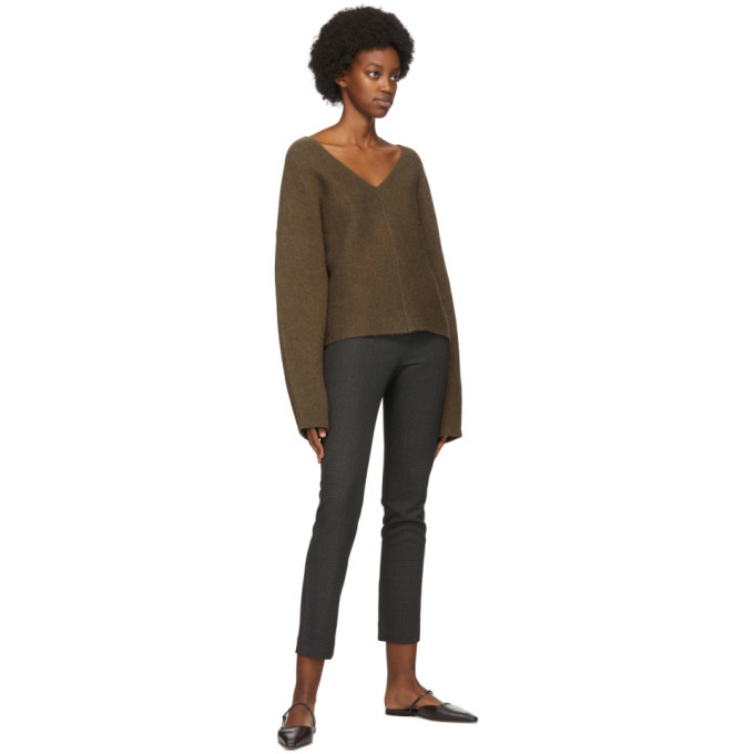 rennes — Arts & Science Cashmere Sweater Caramel