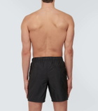 Prada Logo swim shorts
