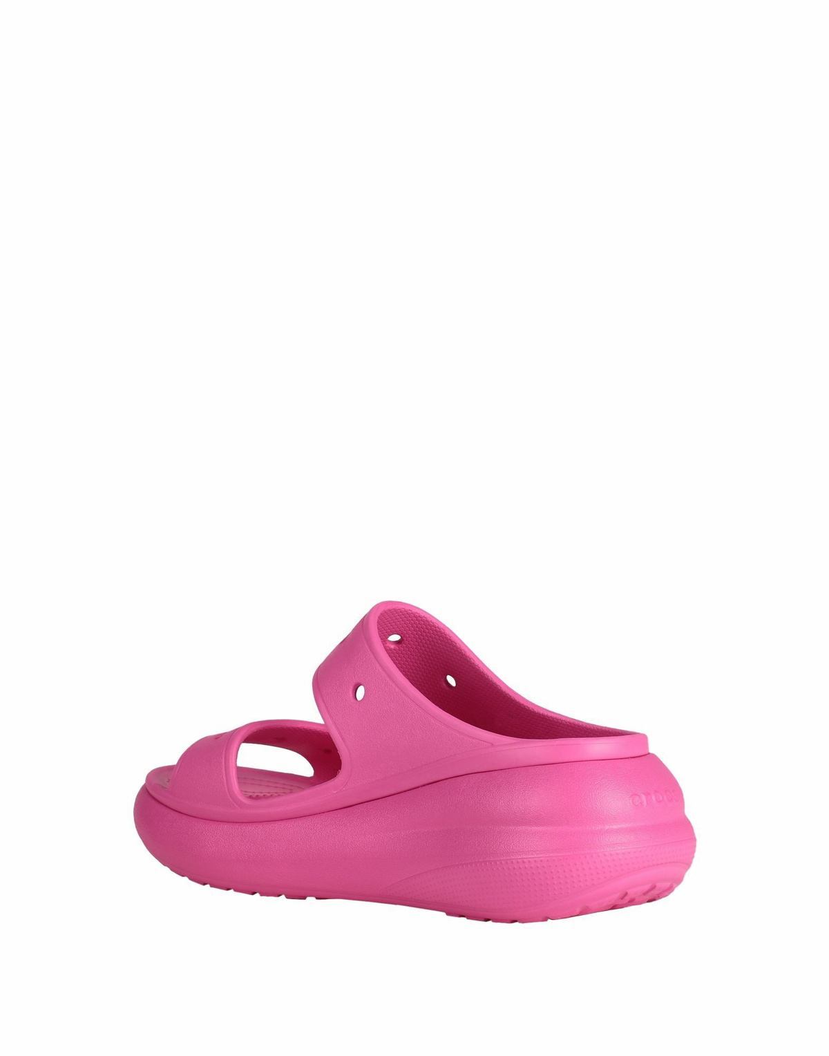 Crocs Womens Sandals Fuchsia