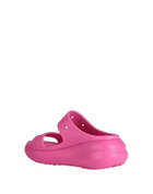 Crocs Womens Sandals Fuchsia