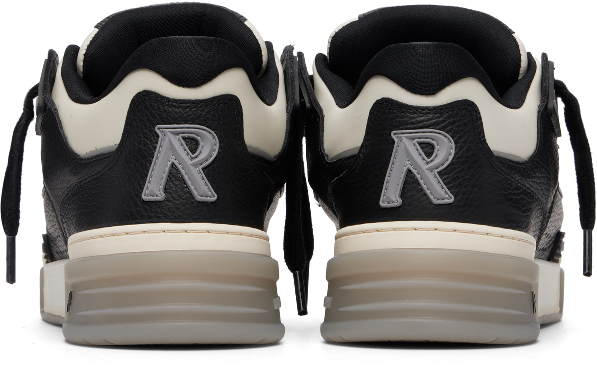 Represent Black Studio Sneakers