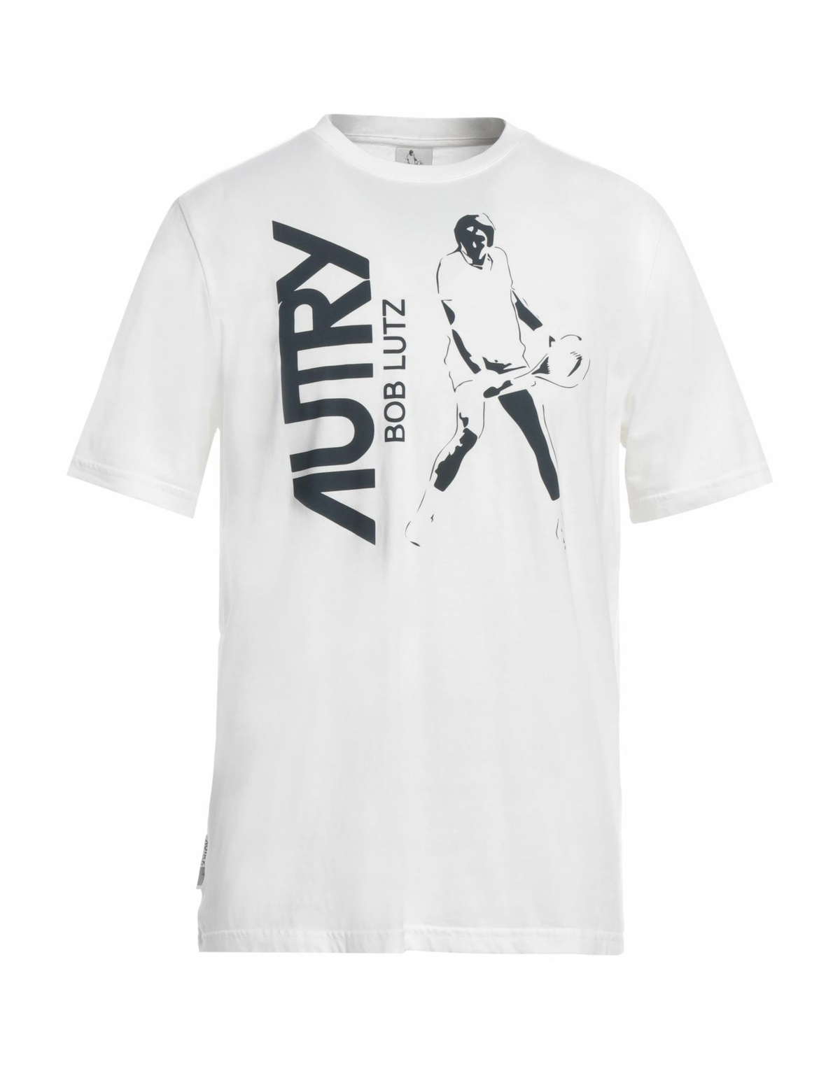 Autry Mens T-shirt in White