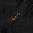 Comme des Garcons Homme Plus Single Breasted Overcoat