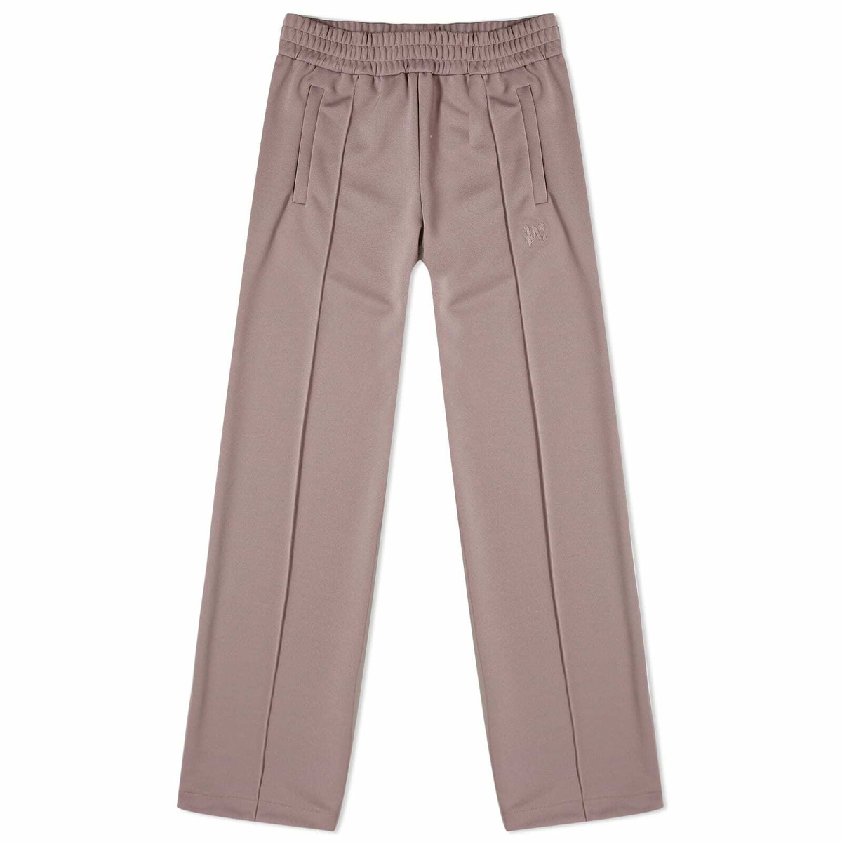 Palm Angels Women Tyrian Purple Viscose Pant main image 1