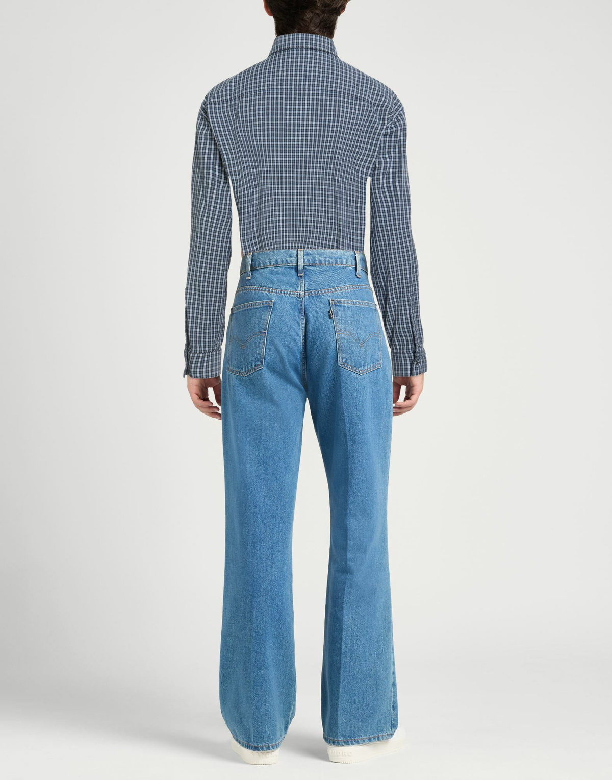 Dsquared2 Mens Shirt in Navy