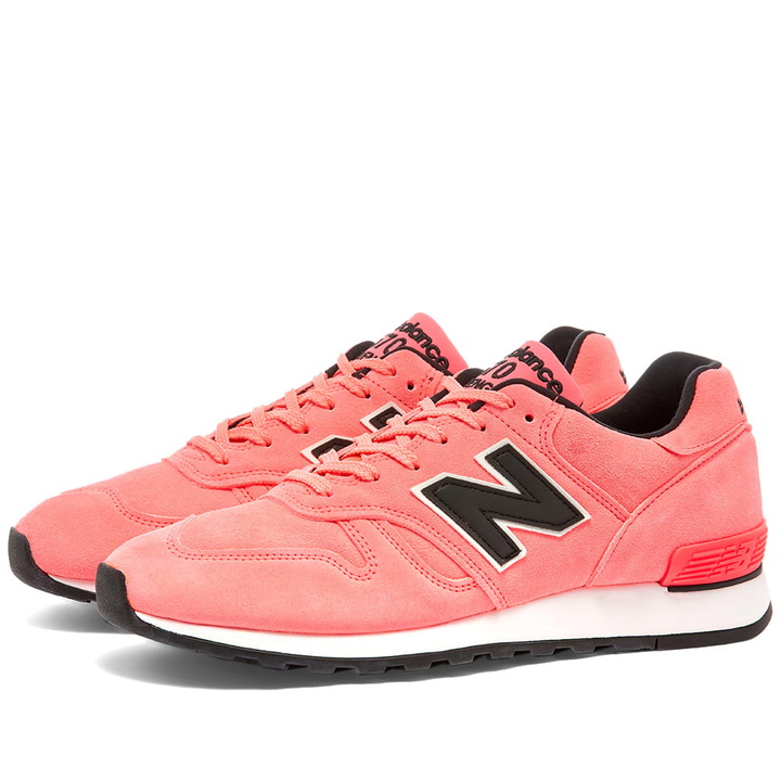 Photo: New Balance M670NEN - Made in England 'Neon'