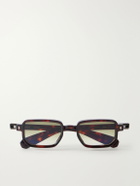 Sato - Ran II Square-Frame Acetate Sunglasses