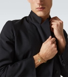 FoundRae Vivacity 18kt gold bracelet with diamonds