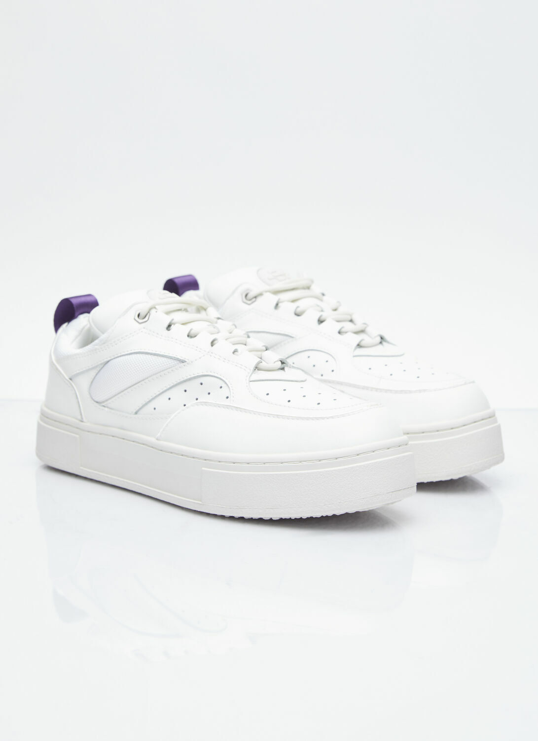 Eytys Sidney Leather Sneakers