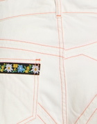 Cormio Womens Jeans in White