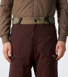 Sease Trace 2.0 wool-blend ski salopettes