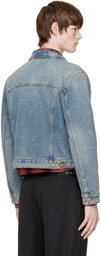 Carter Young Blue Andover Denim Jacket