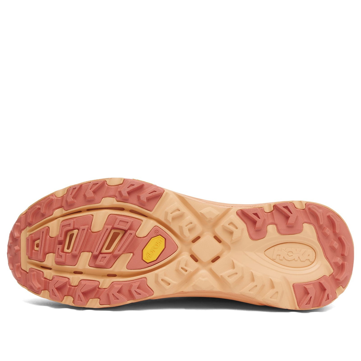 Hoka One One Men's x XLIM Mafate Speed 2 TS Sneaker in Neutral