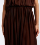 Cala de la Cruz Jersey balloon pants