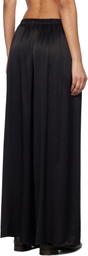 Bode Black Roy Trousers